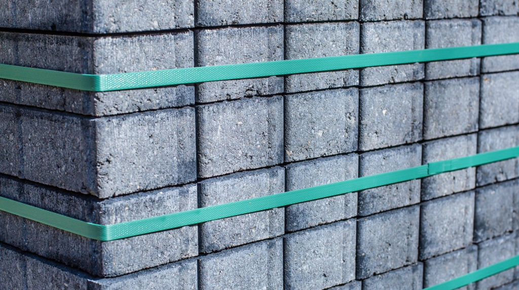 Brick, Block + Pavers