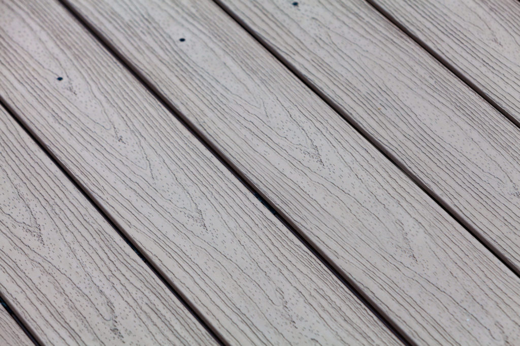 Engineered Wood + Decking