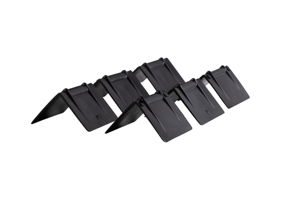 Black Plastic Corner Protector Greenbridge