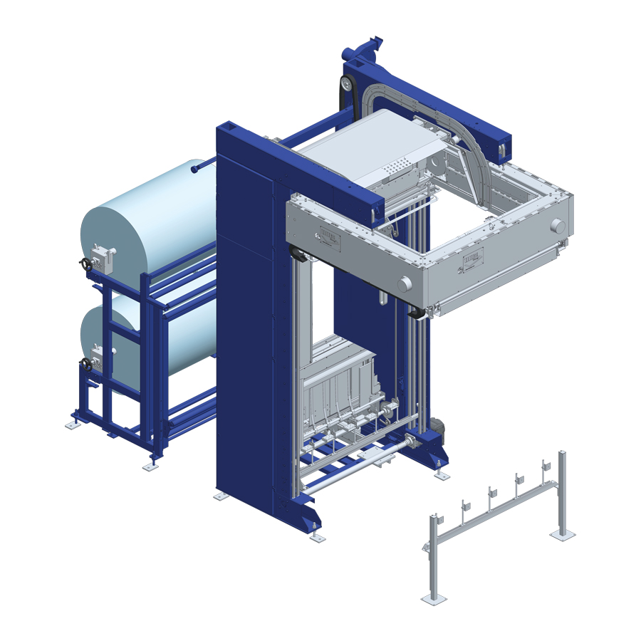 PAT53 GLS Thermo Hooding System