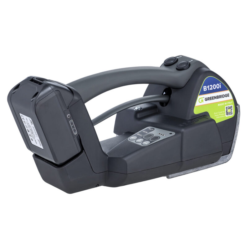 B1200i Battery Powered Friction Weld Tool