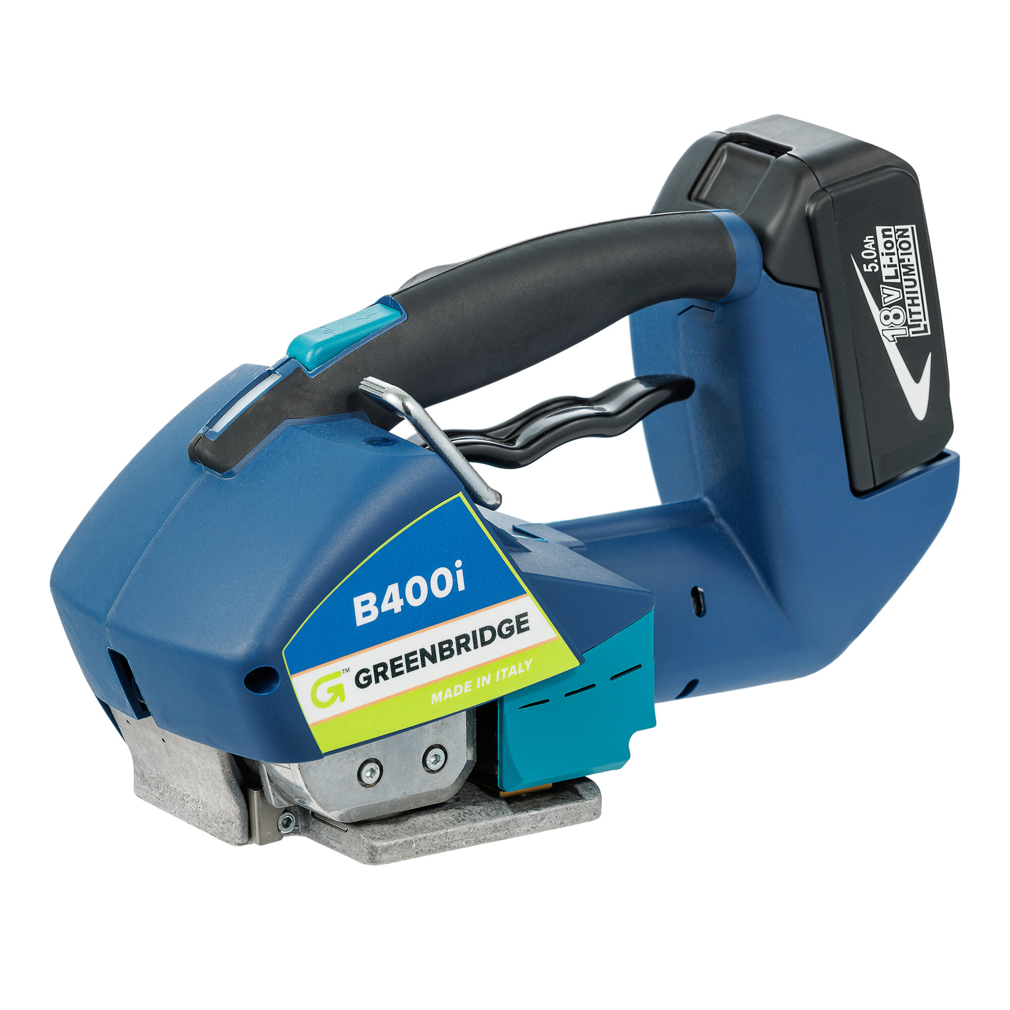 B400i Battery Powered Friction Weld Tool - Greenbridge
