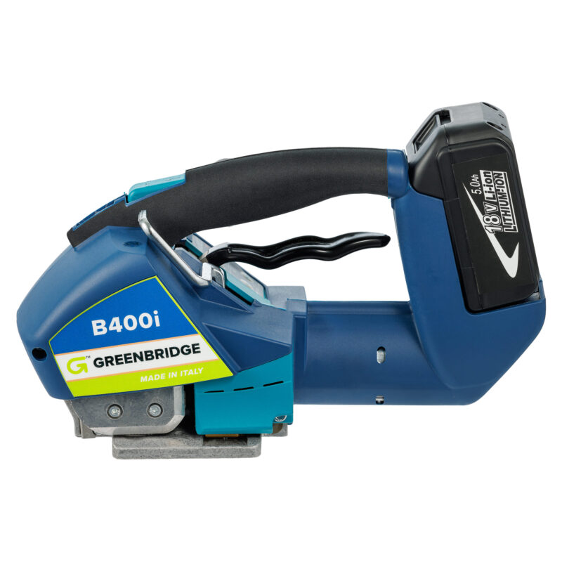 B400i Battery Powered Friction Weld Tool