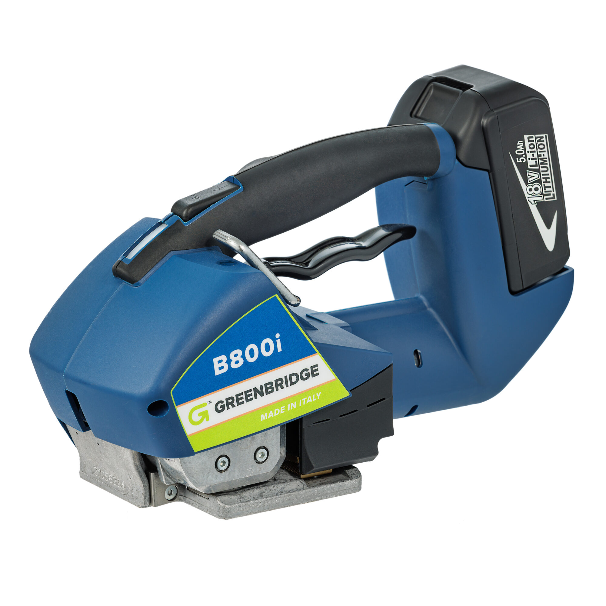 ワイルド　ハリケーン B800i Battery Powered Friction Weld Tool - Greenbridge