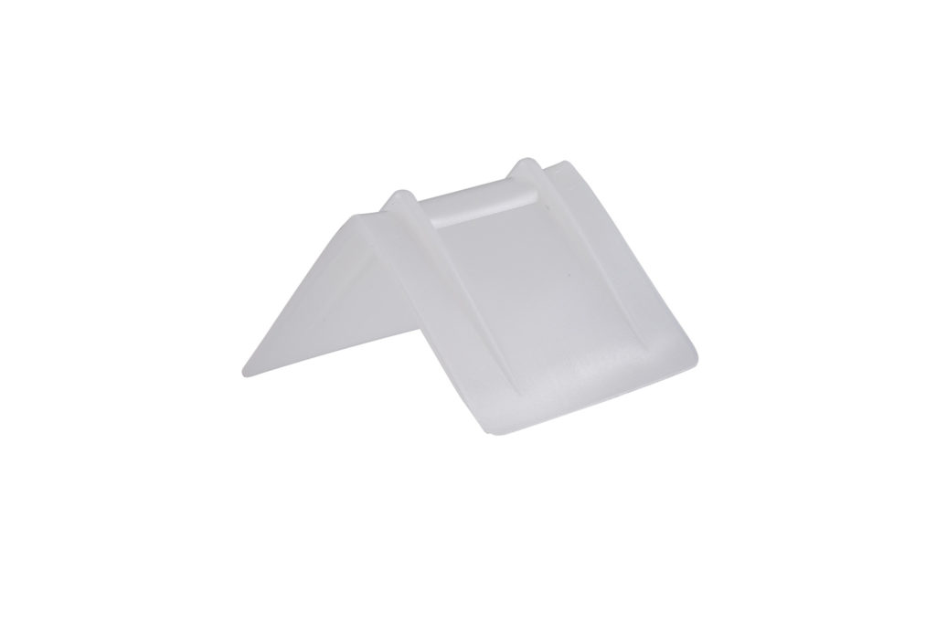Clear Plastic Corner Protector - Greenbridge