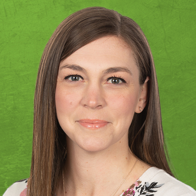 Lindsey Krauth, VP HR