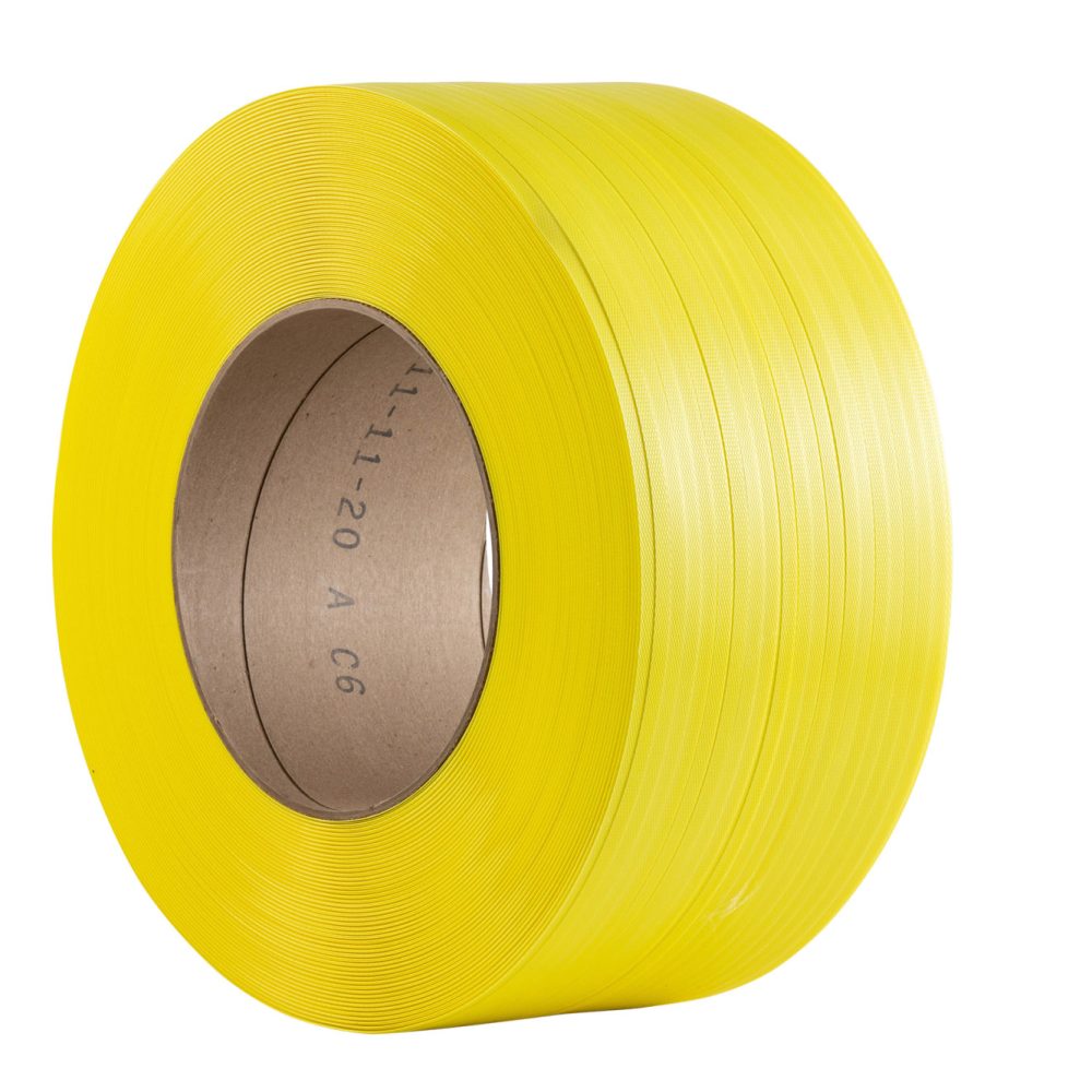 Machine Grade Polypropylene Strapping