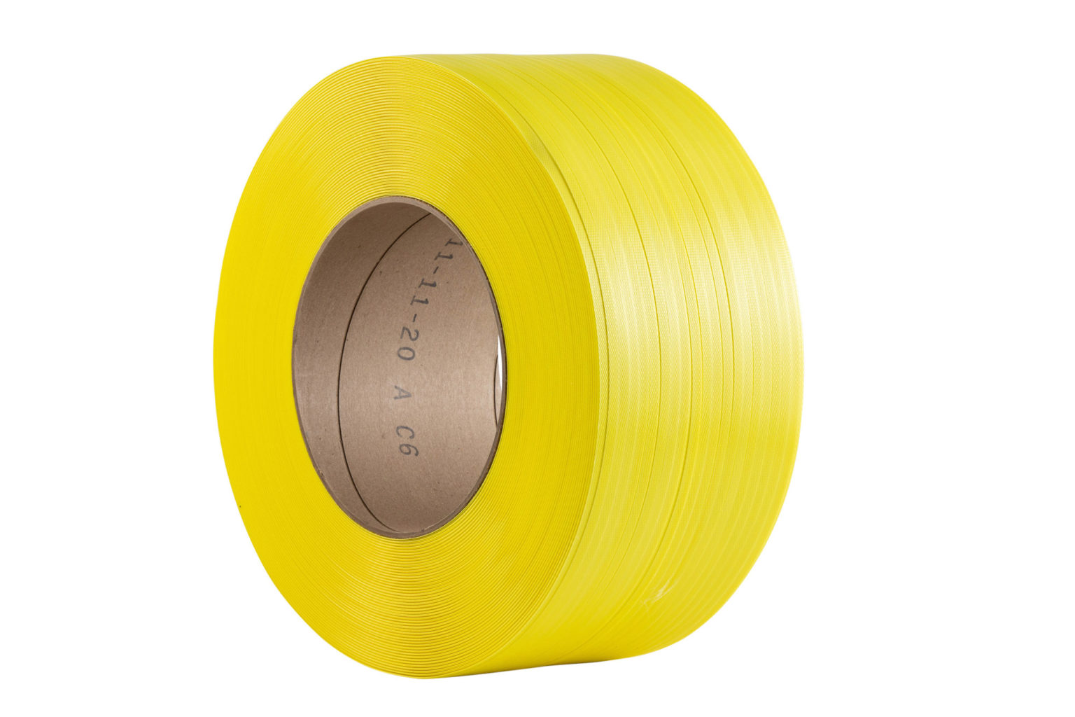 Machine Grade Polypropylene Strapping Greenbridge