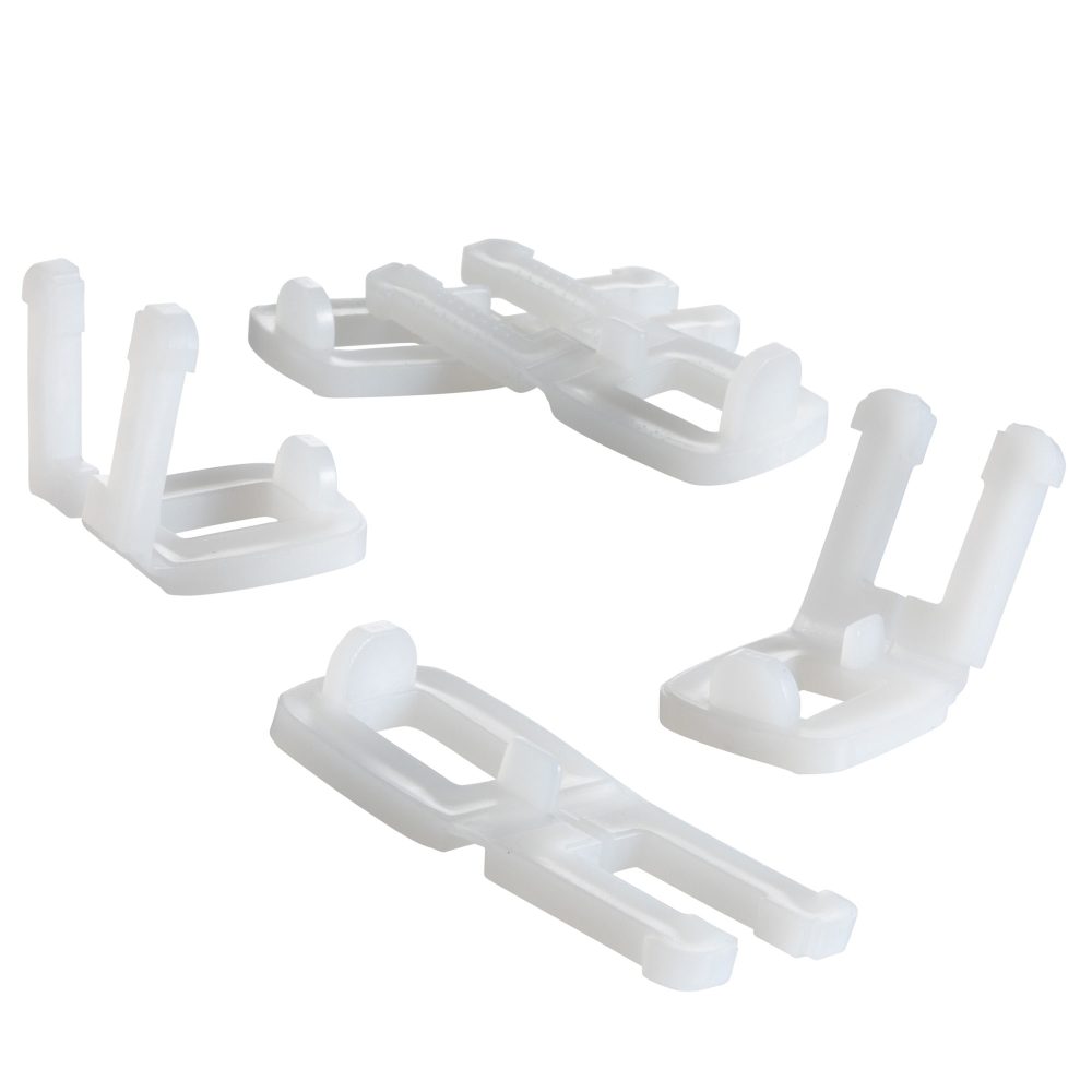 Plastic Buckles for Polypropylene Strapping