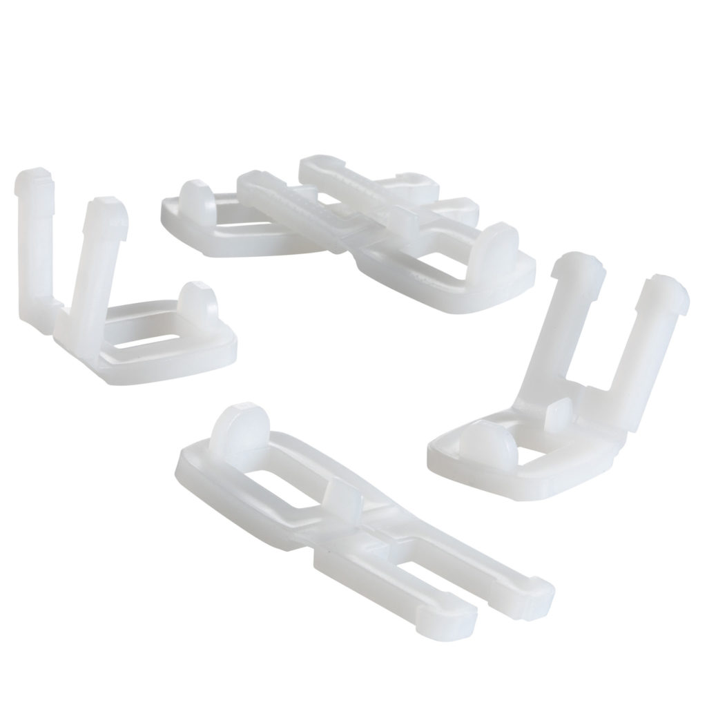Plastic Buckles for Polypropylene Strapping Greenbridge