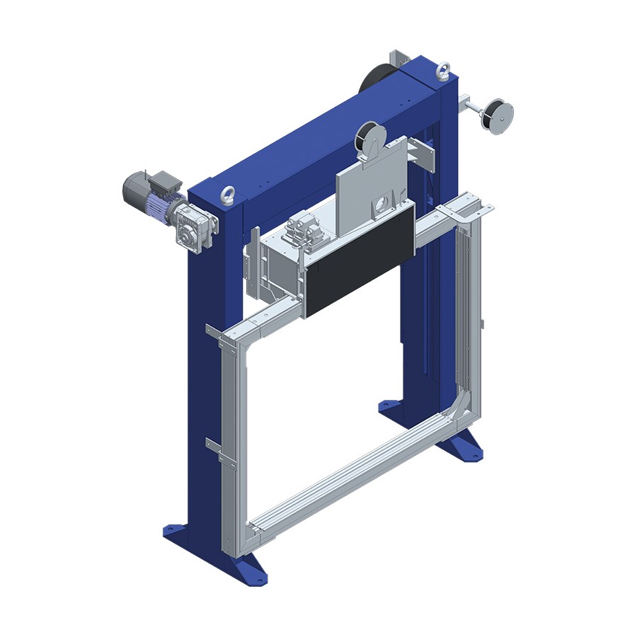 PBTS Top Seal Strapping System
