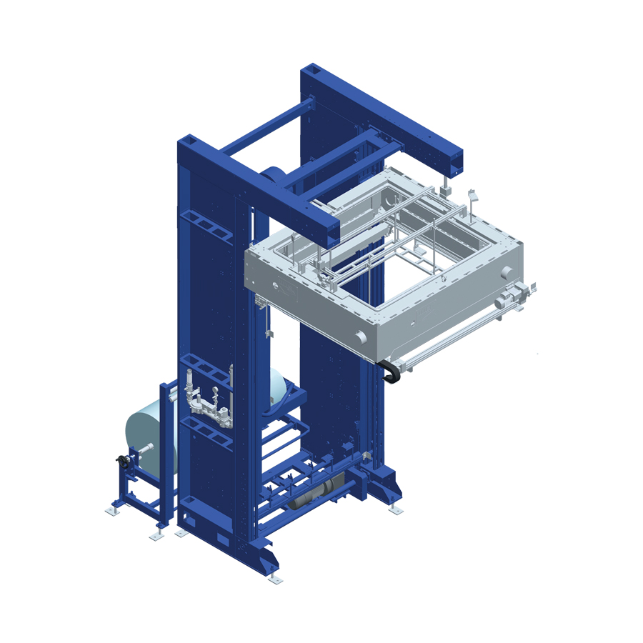 PFT53 Thermo Hooding System