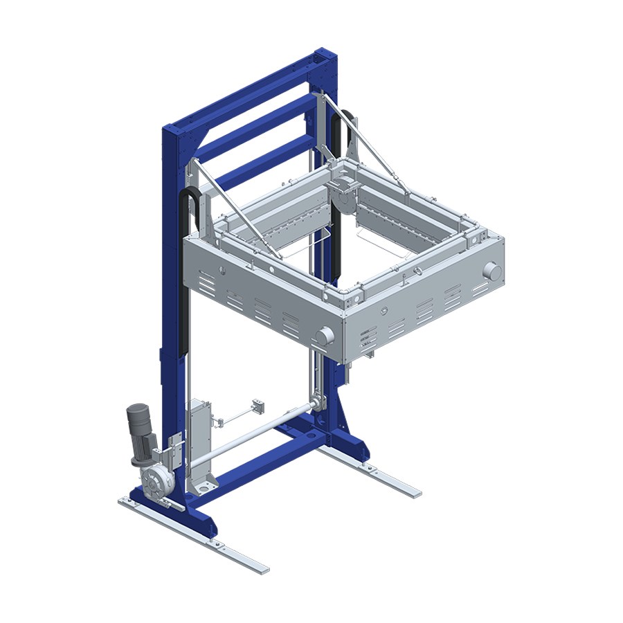 PFT55 Thermo Hooding System