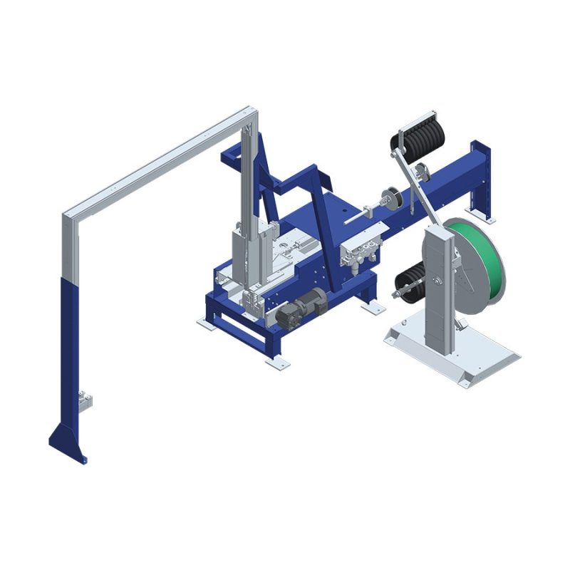 PSSU PSSU Side Seal Strapping System