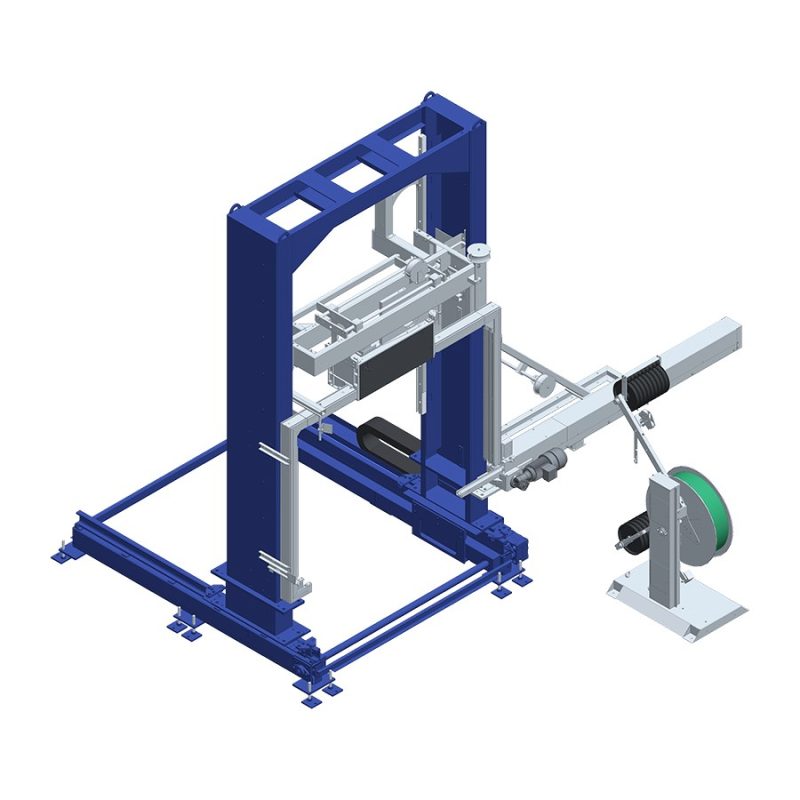 PTTS Top Seal Strapping System