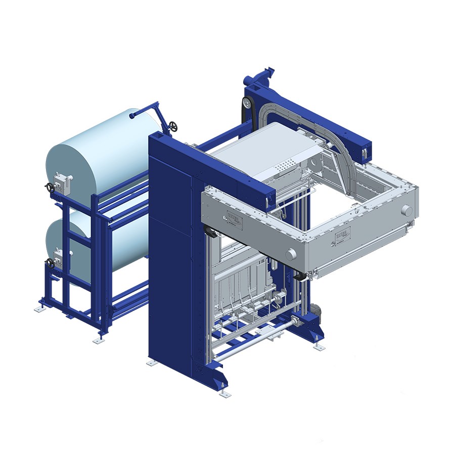 PAT53 Thermo Hooding System