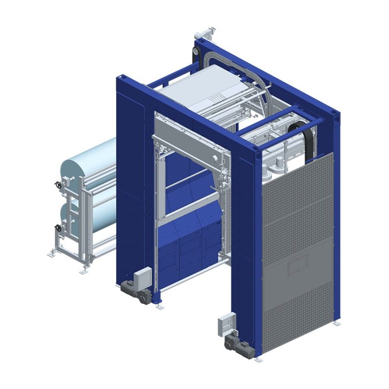 pat530 PAT530_DUO Thermo Hooding System