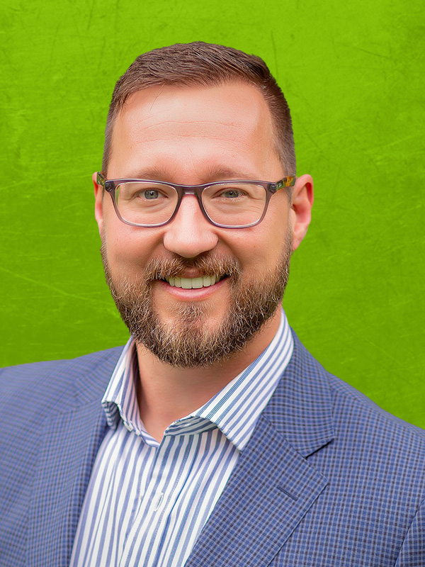 Eric Englert, Vice President, Sales Operations