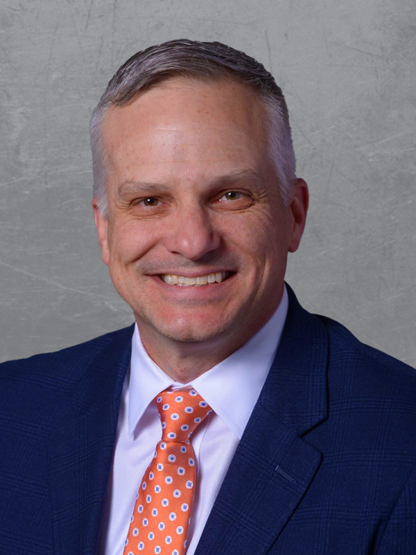 Paul Groves, Vice President, Supply Chain