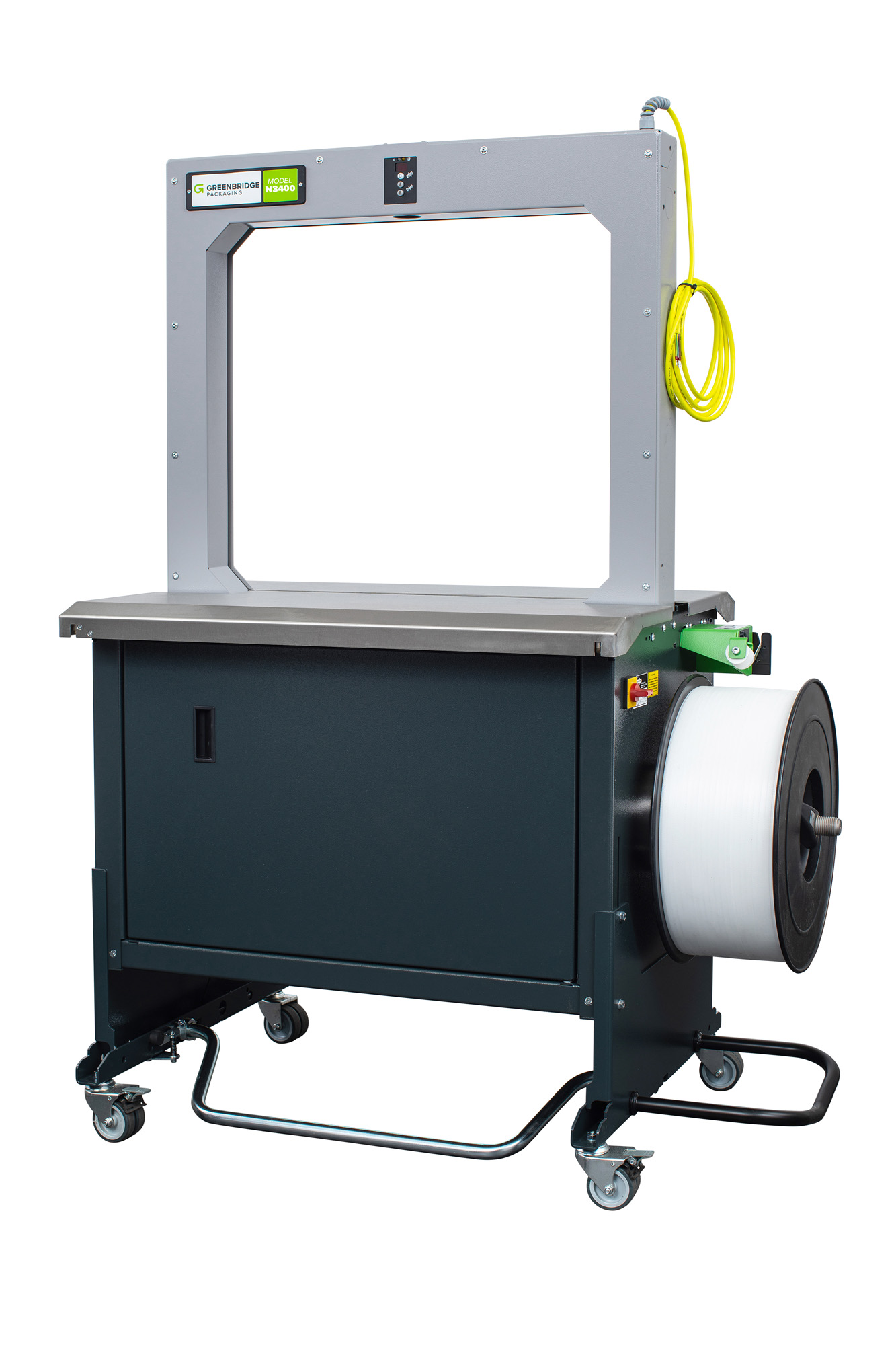 Refurbished N3400 Arch Machine 23Wx15H - Greenbridge