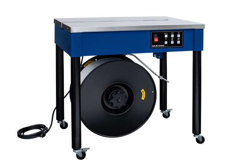 Refurbished SAM-1000 Semi-Auto Tabletop Machine